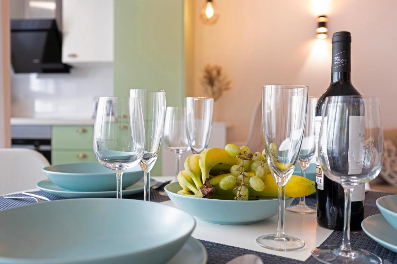 Apartamento Quinta Do Paraiso Карвоейро Екстериор снимка