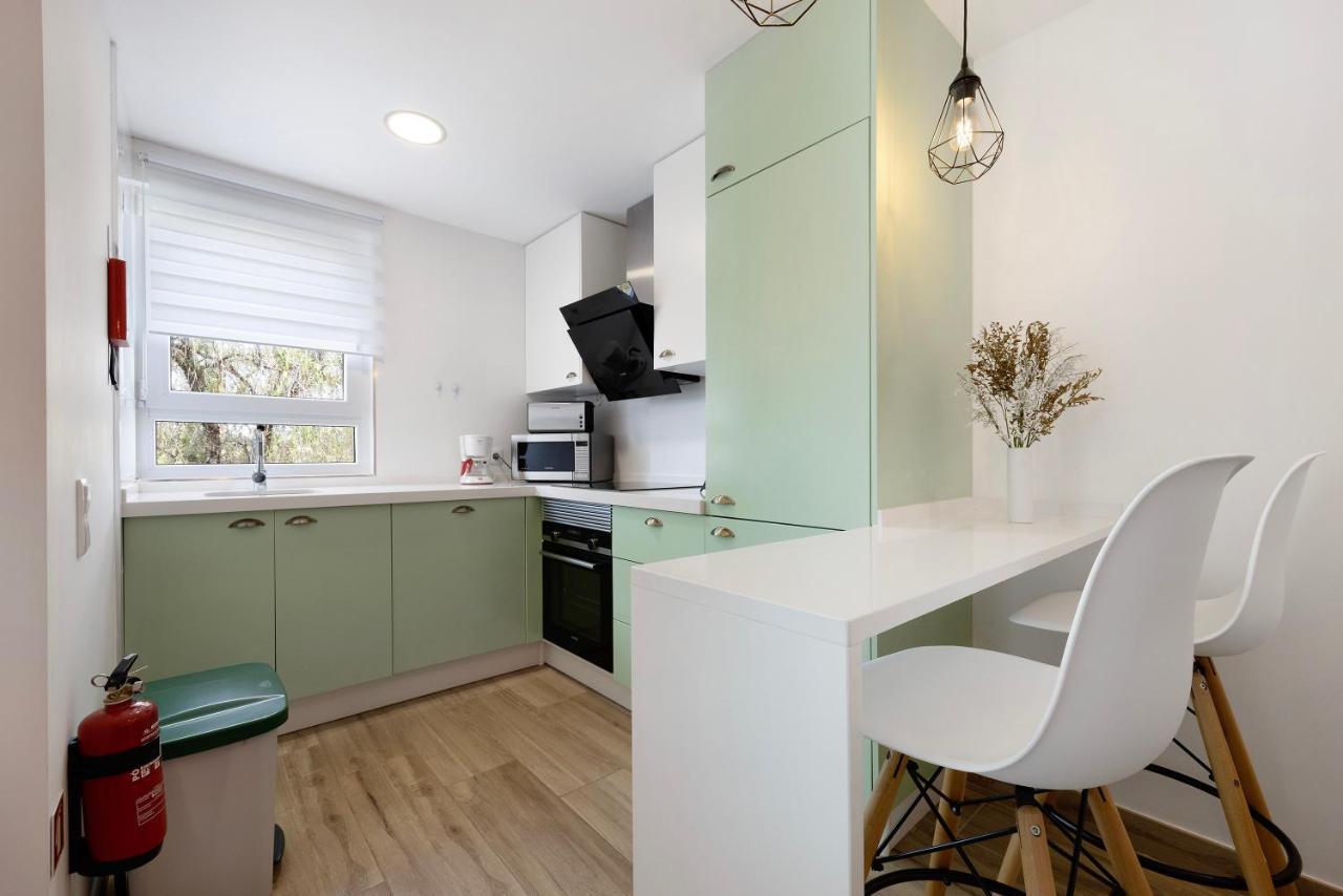 Apartamento Quinta Do Paraiso Карвоейро Екстериор снимка